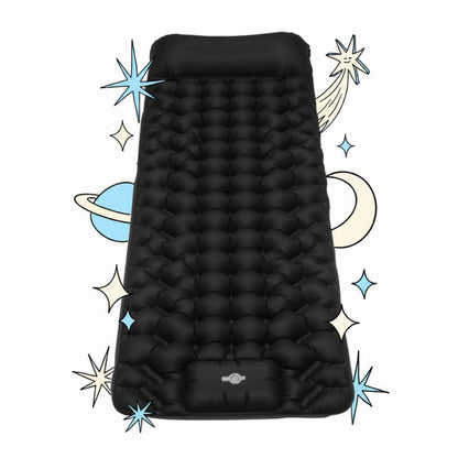 Brodiva- Colchón Inflable Ultraligero