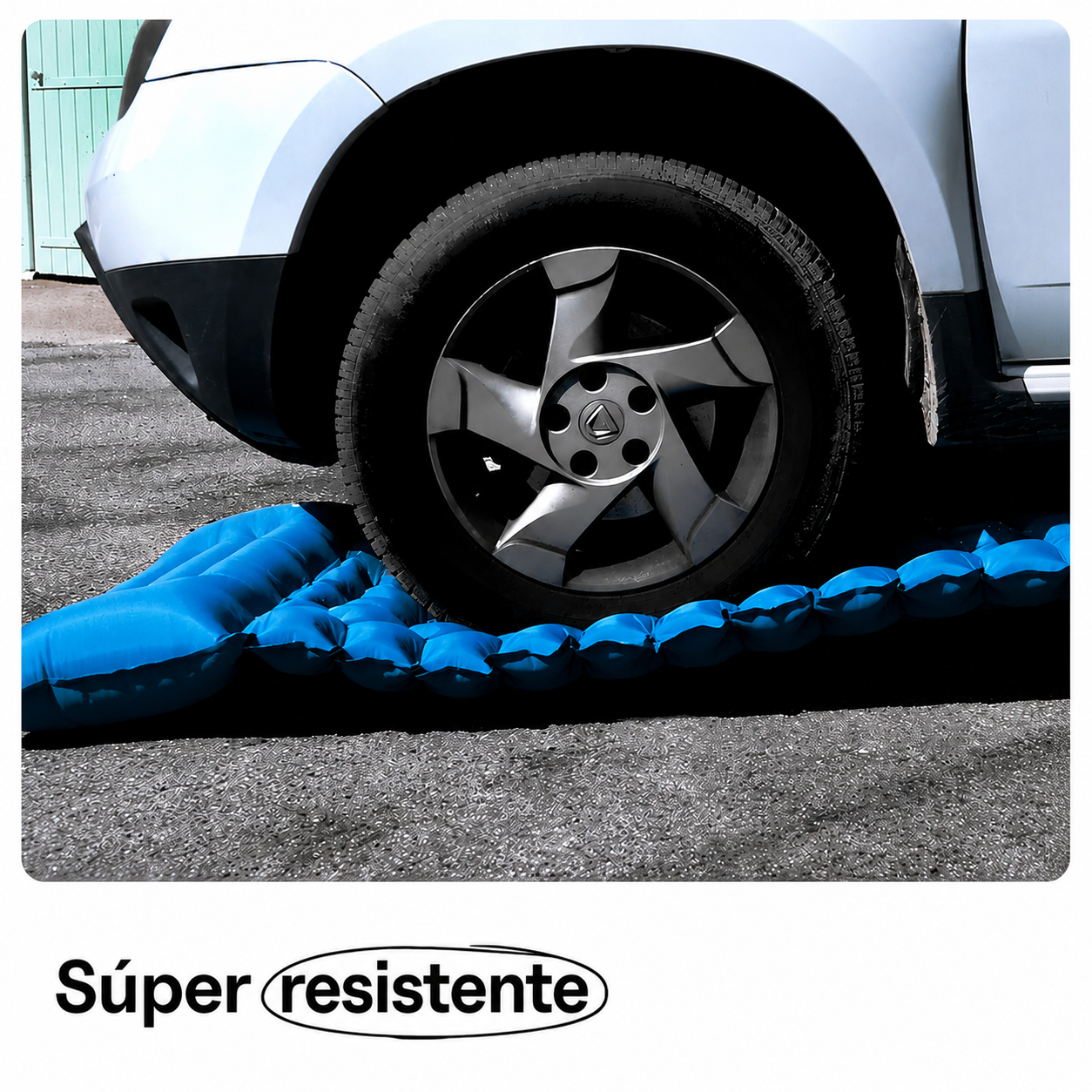 Brodiva- Colchón Inflable Ultraligero