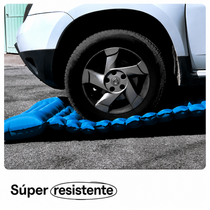 Brodiva- Colchón Inflable Ultraligero